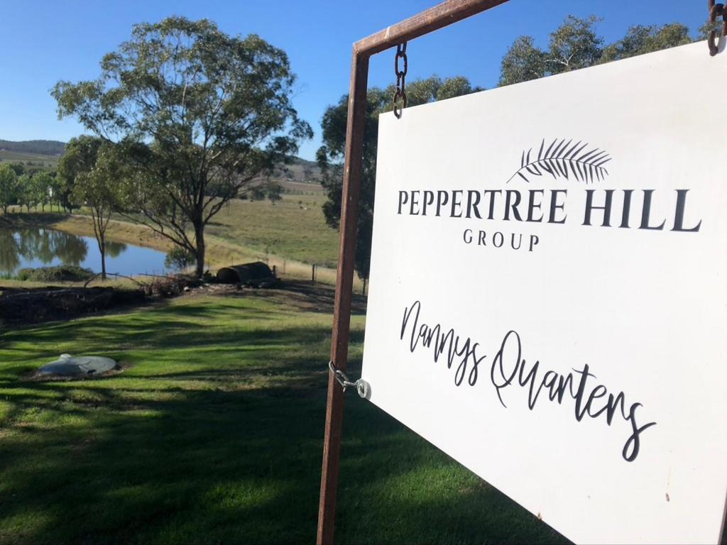 Peppertree Farm Mudgee Villa Exterior photo