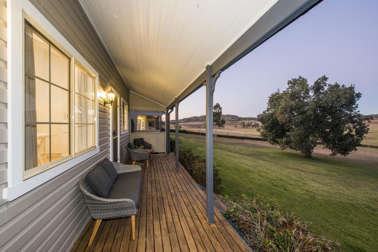 Peppertree Farm Mudgee Villa Exterior photo