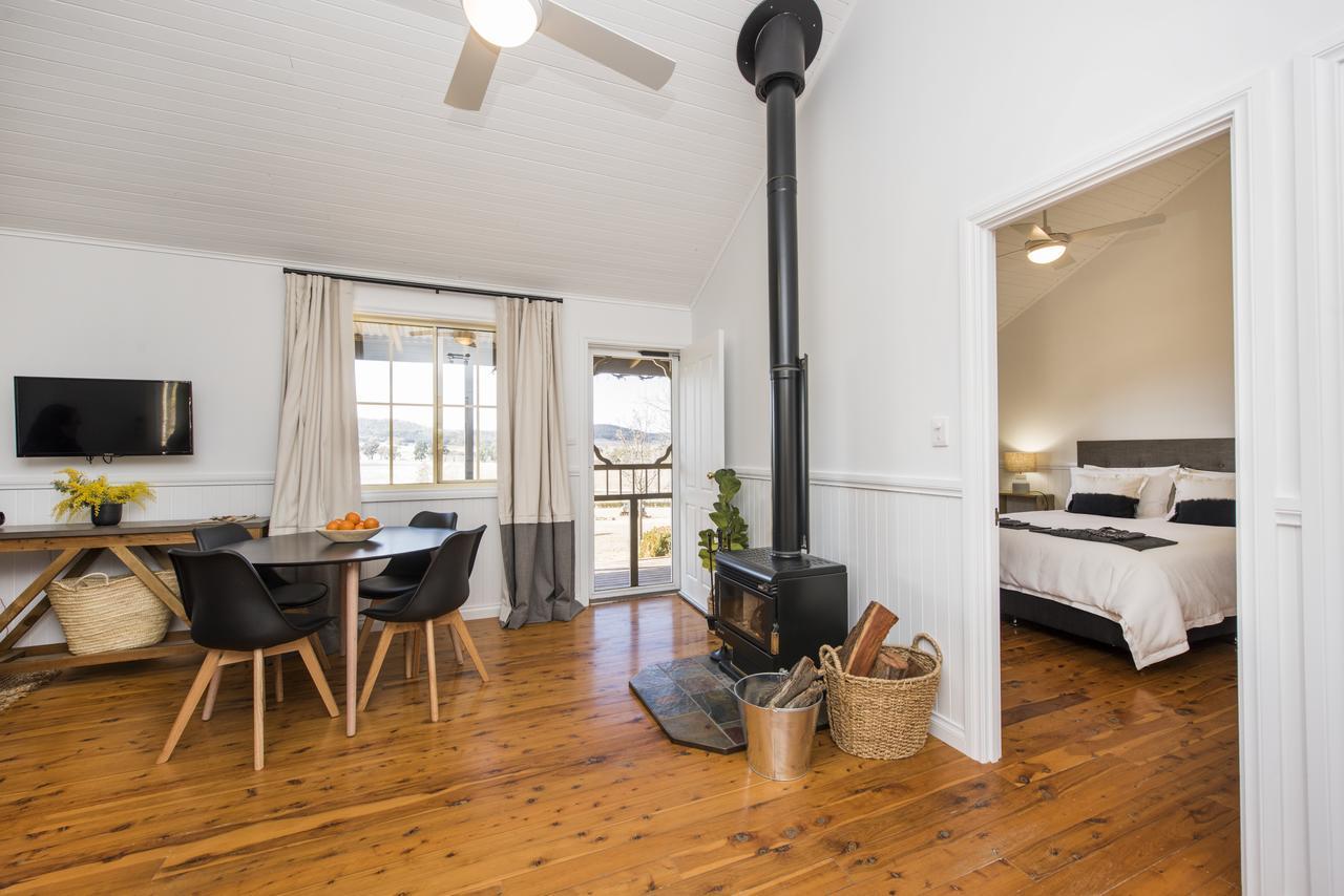 Peppertree Farm Mudgee Villa Exterior photo