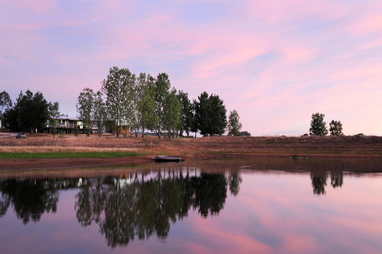 Peppertree Farm Mudgee Villa Exterior photo
